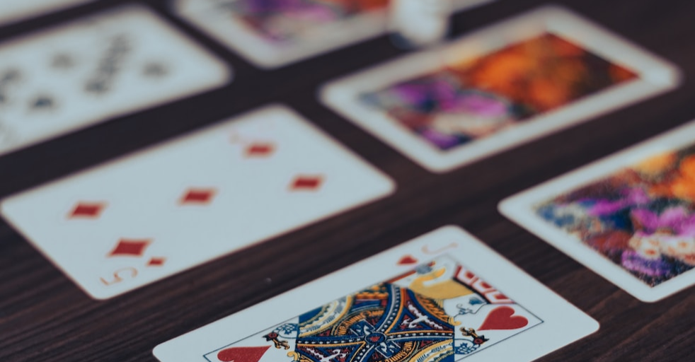  Casino Cards